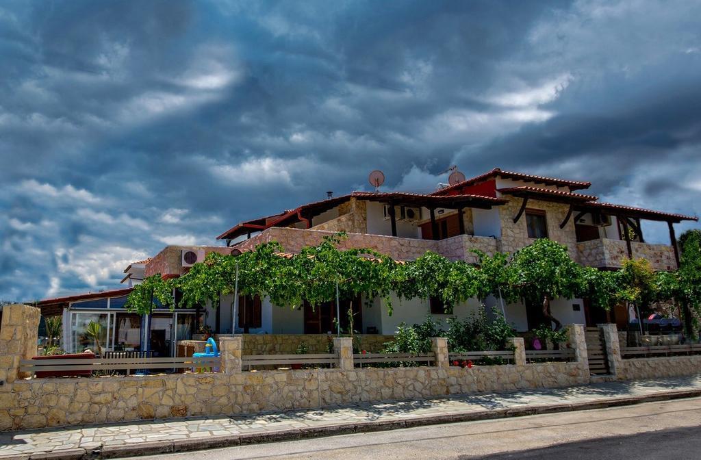 Sarti Paradise Exterior foto
